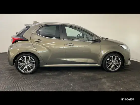 TOYOTA YARIS IV - voiture d'occasion - Photo 5