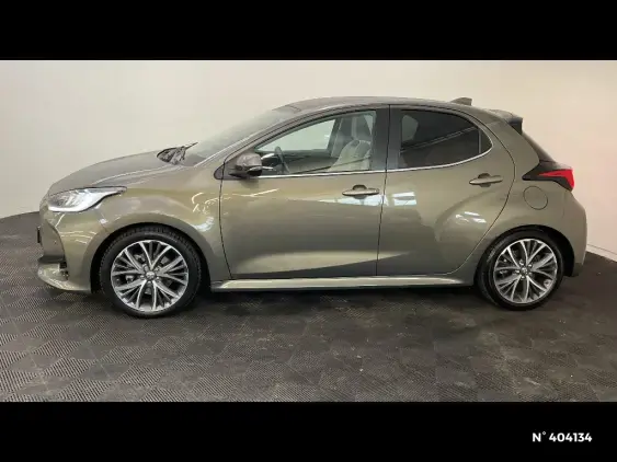 TOYOTA YARIS IV - voiture d'occasion - Photo 2