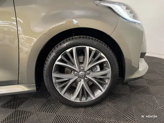 TOYOTA YARIS IV - voiture d'occasion - Photo 8