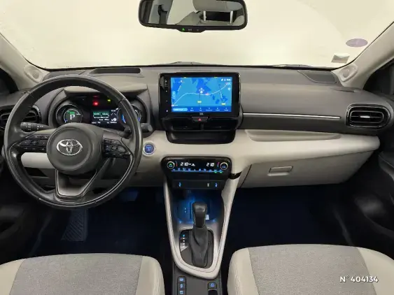 TOYOTA YARIS IV - voiture d'occasion - Photo 9