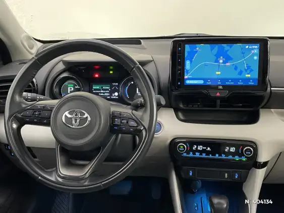TOYOTA YARIS IV - voiture d'occasion - Photo 13