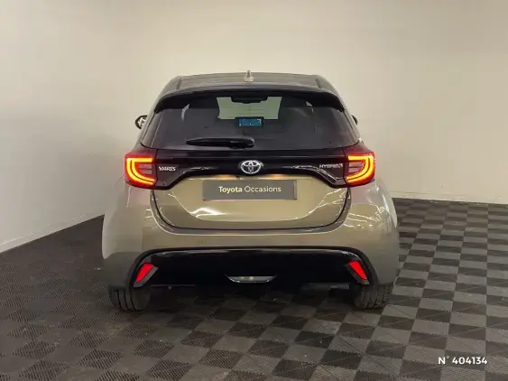 TOYOTA YARIS IV - voiture d'occasion - Photo 6