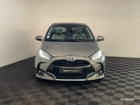 TOYOTA YARIS IV - voiture d'occasion - Photo 3