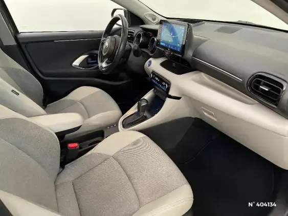 TOYOTA YARIS IV - voiture d'occasion - Photo 10