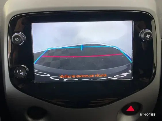 TOYOTA AYGO II - voiture d'occasion - Photo 14