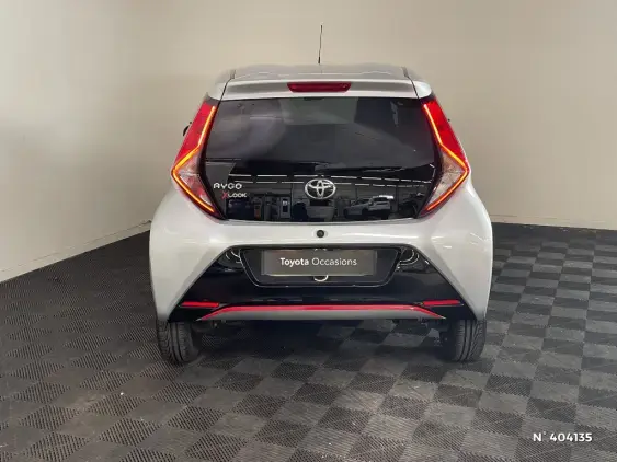 TOYOTA AYGO II - voiture d'occasion - Photo 6