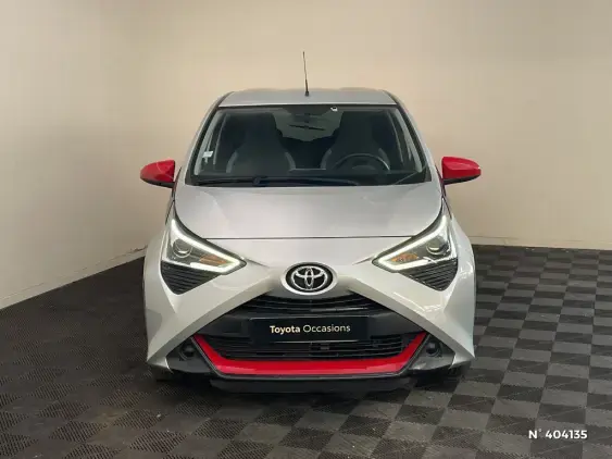 TOYOTA AYGO II - voiture d'occasion - Photo 3