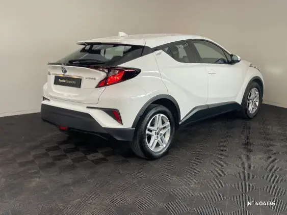 TOYOTA C-HR - voiture d'occasion - Photo 4