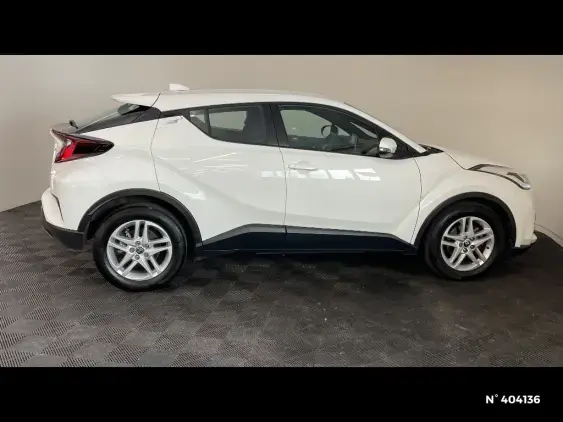 TOYOTA C-HR - voiture d'occasion - Photo 5