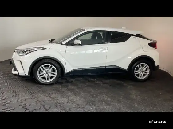 TOYOTA C-HR - voiture d'occasion - Photo 2