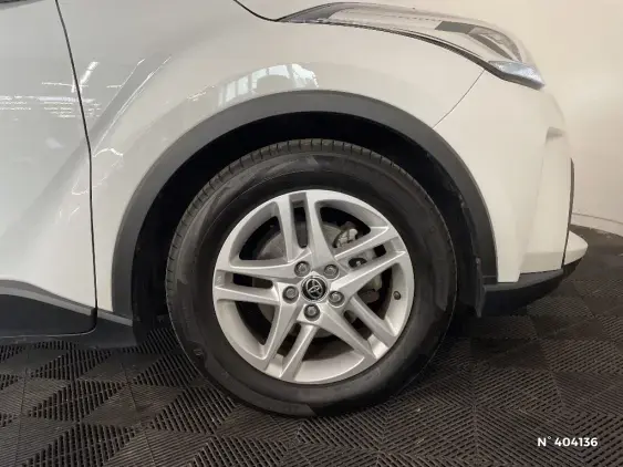 TOYOTA C-HR - voiture d'occasion - Photo 8