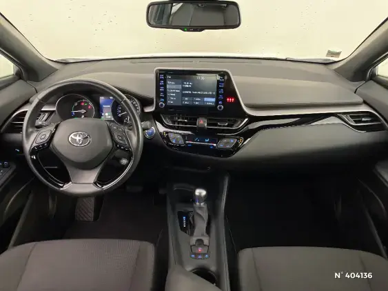 TOYOTA C-HR - voiture d'occasion - Photo 9
