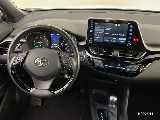 TOYOTA C-HR - voiture d'occasion - Photo 13
