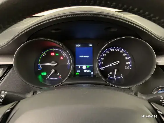 TOYOTA C-HR - voiture d'occasion - Photo 12