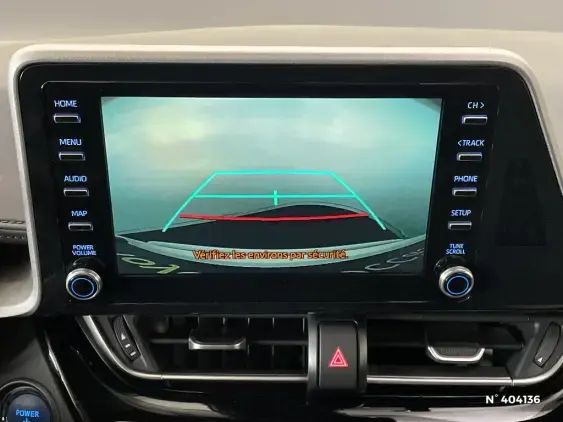 TOYOTA C-HR - voiture d'occasion - Photo 14