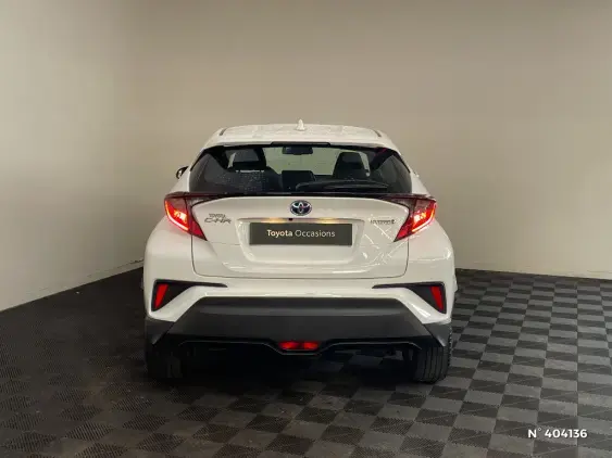 TOYOTA C-HR - voiture d'occasion - Photo 6