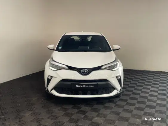 TOYOTA C-HR - voiture d'occasion - Photo 3