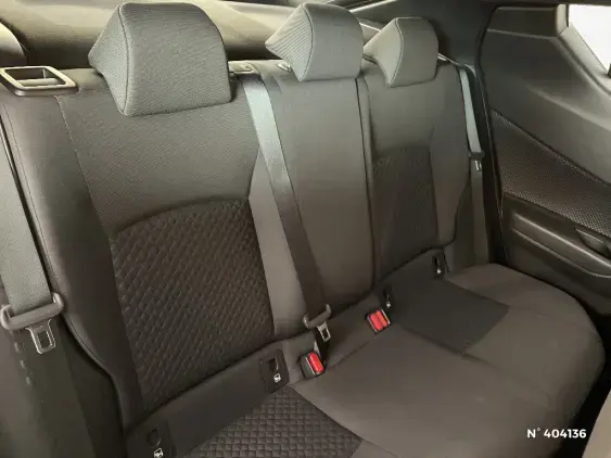 TOYOTA C-HR - voiture d'occasion - Photo 11