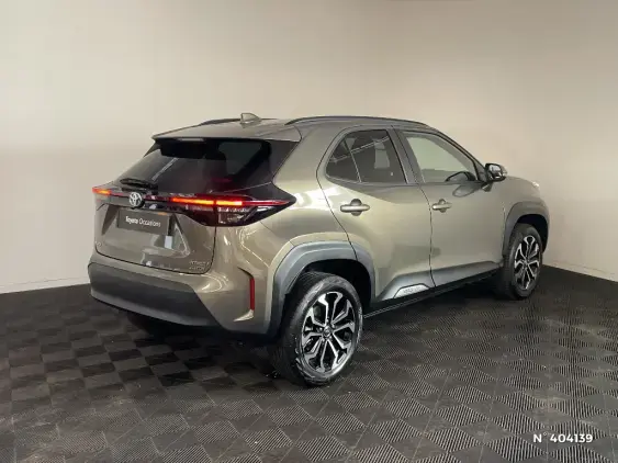 TOYOTA YARIS CROSS I - voiture d'occasion - Photo 4