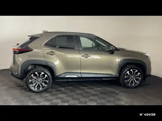 TOYOTA YARIS CROSS I - voiture d'occasion - Photo 5