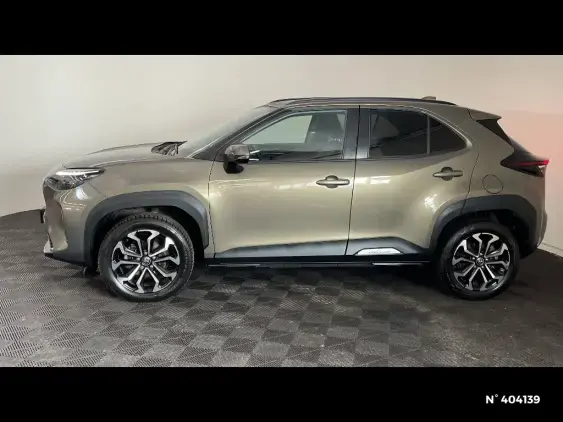TOYOTA YARIS CROSS I - voiture d'occasion - Photo 2
