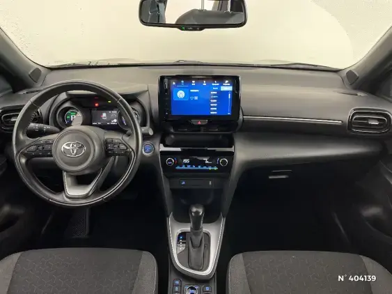 TOYOTA YARIS CROSS I - voiture d'occasion - Photo 9
