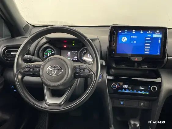 TOYOTA YARIS CROSS I - voiture d'occasion - Photo 13