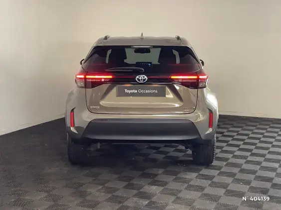 TOYOTA YARIS CROSS I - voiture d'occasion - Photo 6