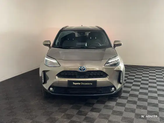 TOYOTA YARIS CROSS I - voiture d'occasion - Photo 3