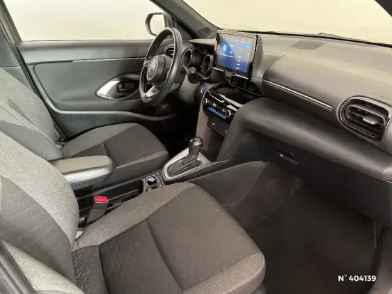 TOYOTA YARIS CROSS I - voiture d'occasion - Photo 10