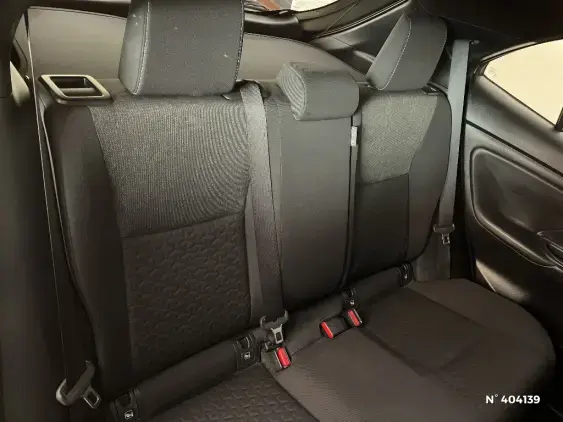 TOYOTA YARIS CROSS I - voiture d'occasion - Photo 11