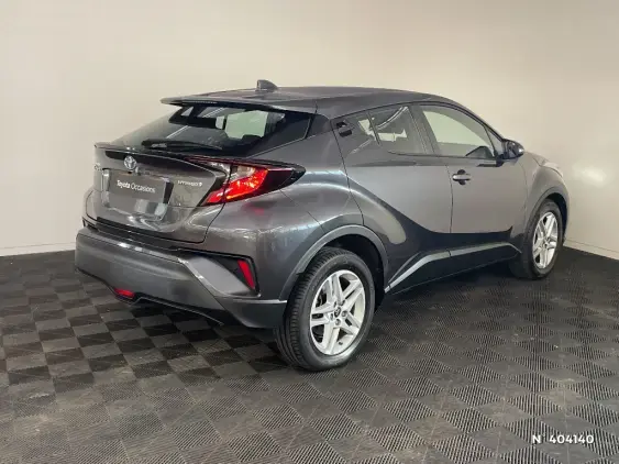 TOYOTA C-HR - voiture d'occasion - Photo 4