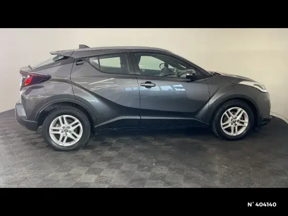 TOYOTA C-HR - voiture d'occasion - Photo 5
