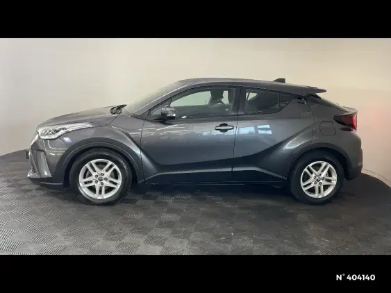 TOYOTA C-HR - voiture d'occasion - Photo 2