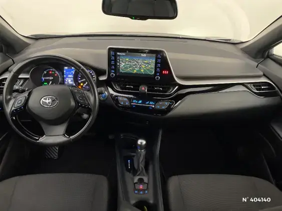 TOYOTA C-HR - voiture d'occasion - Photo 9