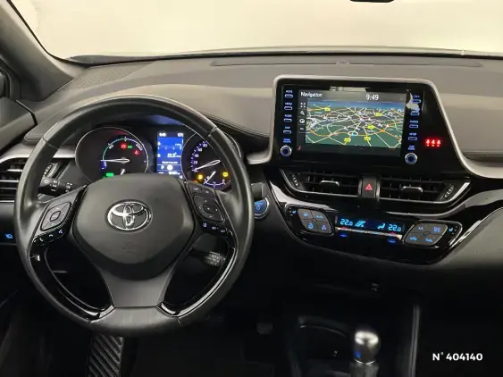 TOYOTA C-HR - voiture d'occasion - Photo 13