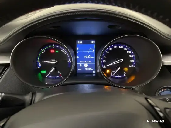 TOYOTA C-HR - voiture d'occasion - Photo 12