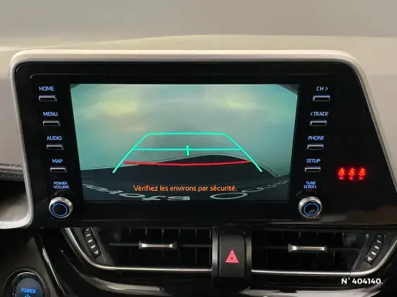 TOYOTA C-HR - voiture d'occasion - Photo 14