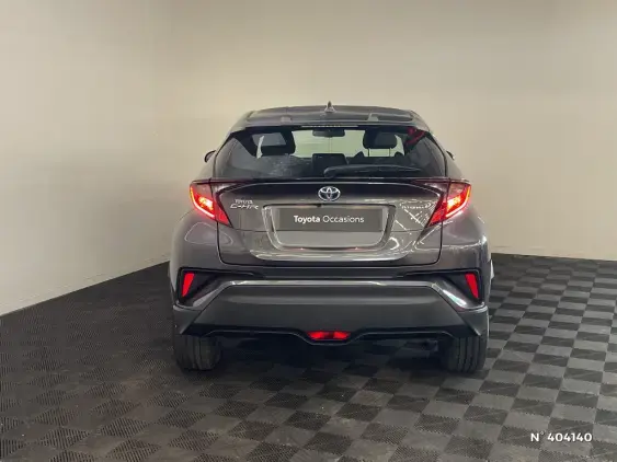 TOYOTA C-HR - voiture d'occasion - Photo 6