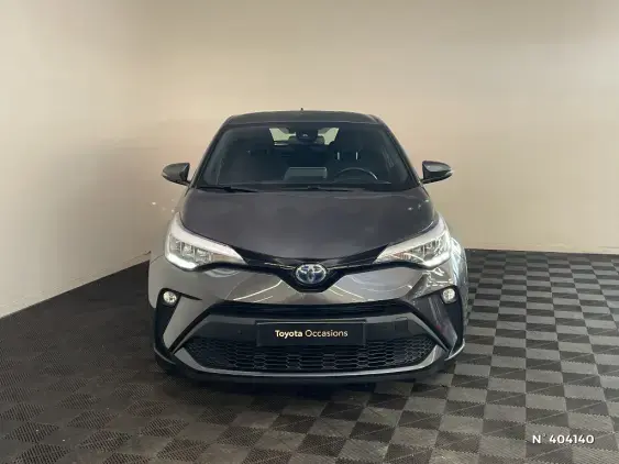 TOYOTA C-HR - voiture d'occasion - Photo 3