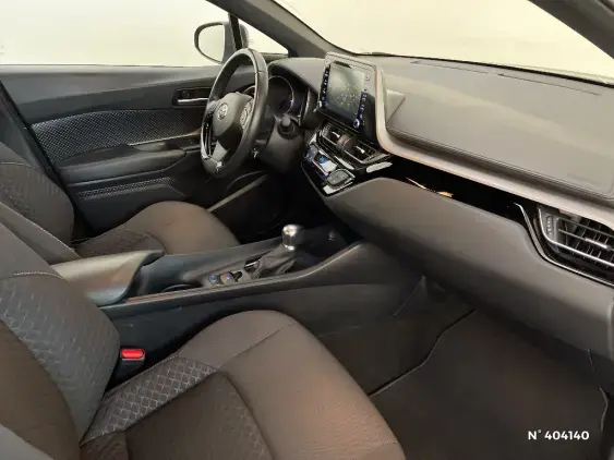 TOYOTA C-HR - voiture d'occasion - Photo 10