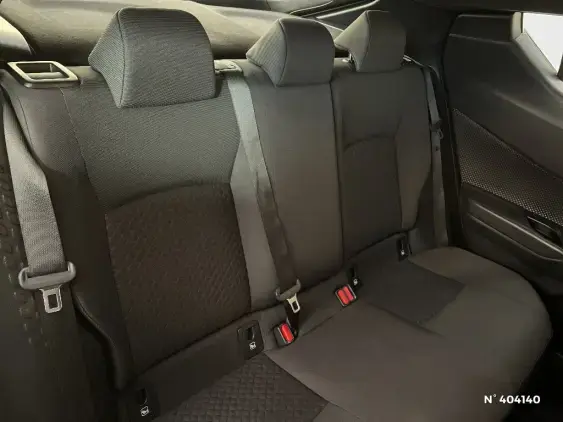 TOYOTA C-HR - voiture d'occasion - Photo 11