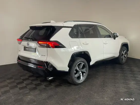 TOYOTA RAV4 V - voiture d'occasion - Photo 4