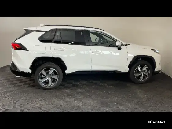 TOYOTA RAV4 V - voiture d'occasion - Photo 5