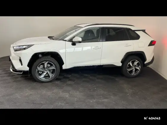 TOYOTA RAV4 V - voiture d'occasion - Photo 2