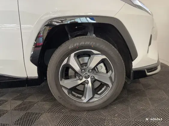 TOYOTA RAV4 V - voiture d'occasion - Photo 8