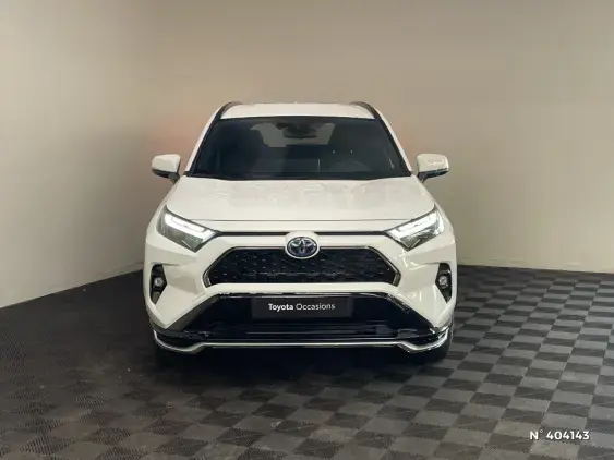 TOYOTA RAV4 V - voiture d'occasion - Photo 3