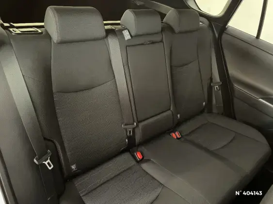 TOYOTA RAV4 V - voiture d'occasion - Photo 11