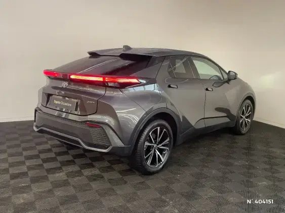 TOYOTA C-HR II - voiture d'occasion - Photo 4