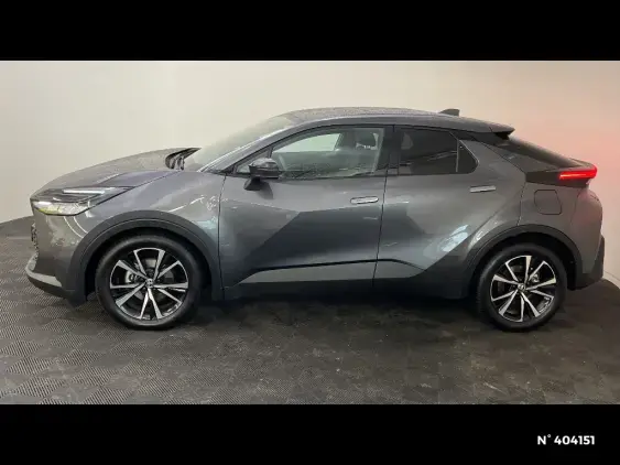 TOYOTA C-HR II - voiture d'occasion - Photo 2